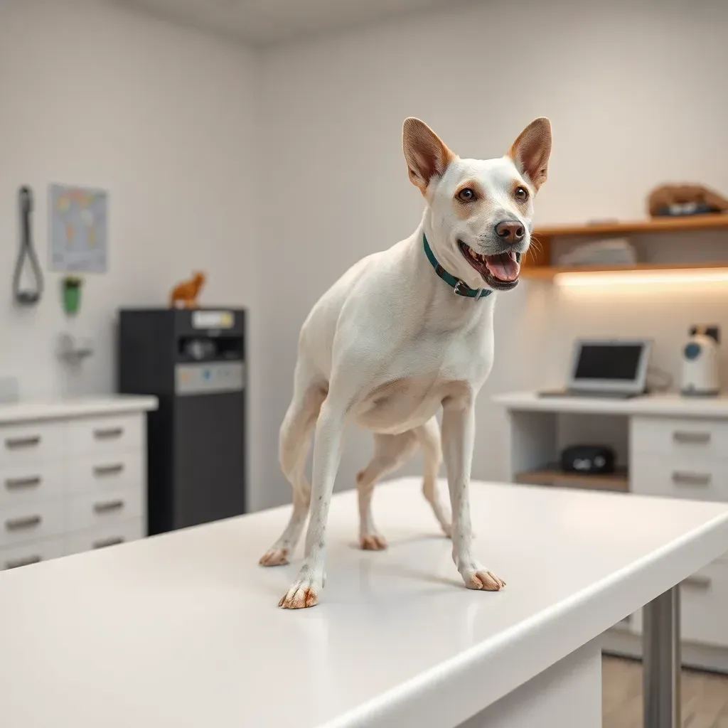 Dr Rex veterinarian in California