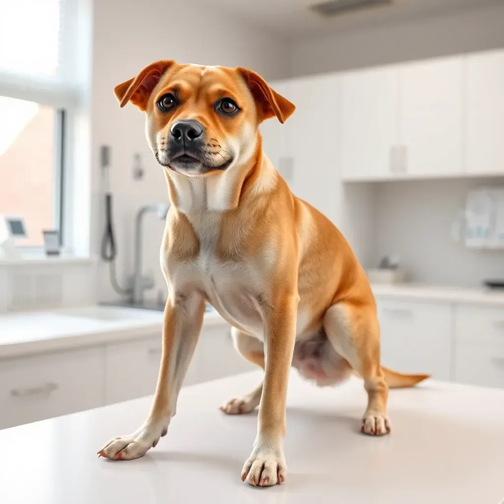 Dr. Boyd's Pet Resort veterinarian in California