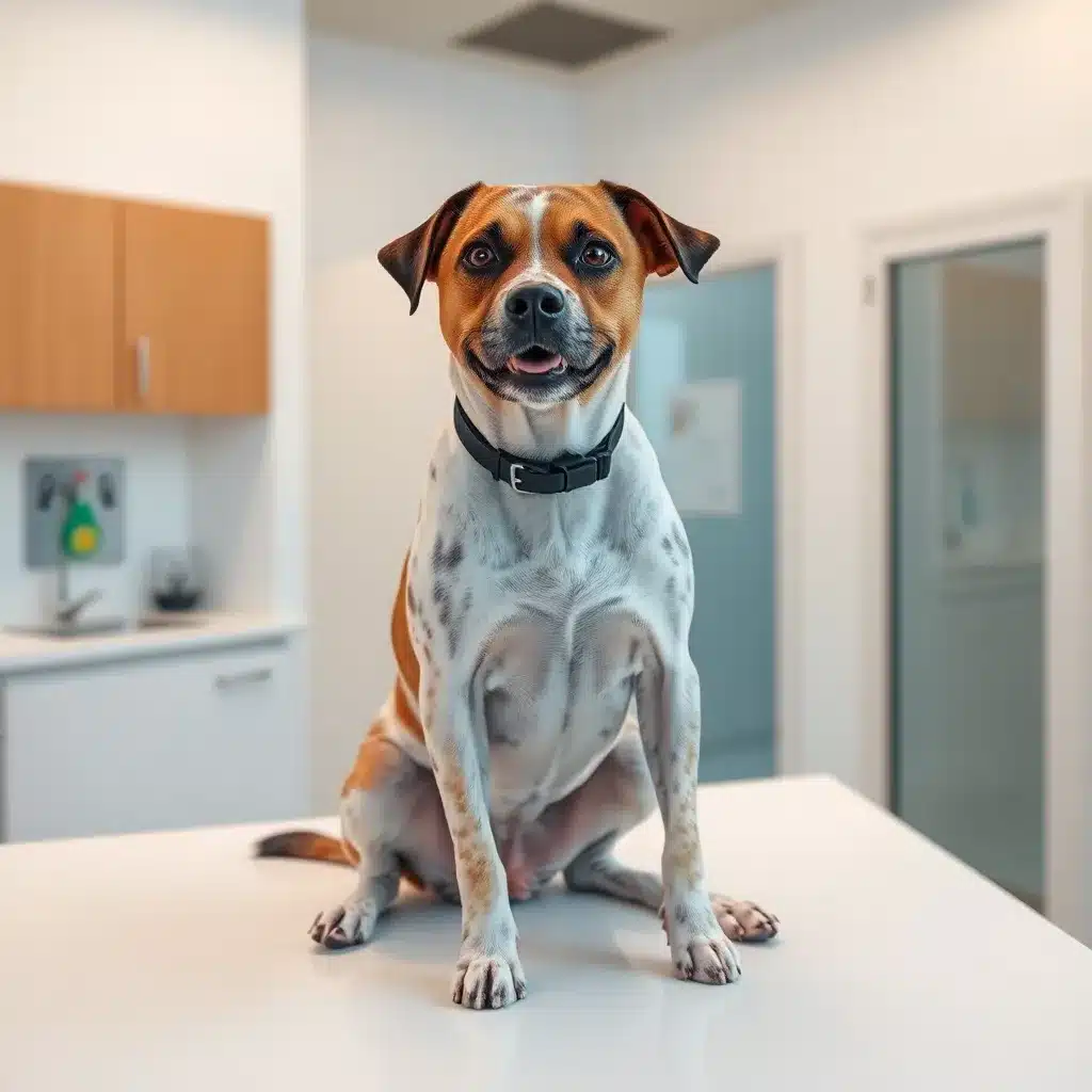 Dr. Chris Peterson veterinarian in California