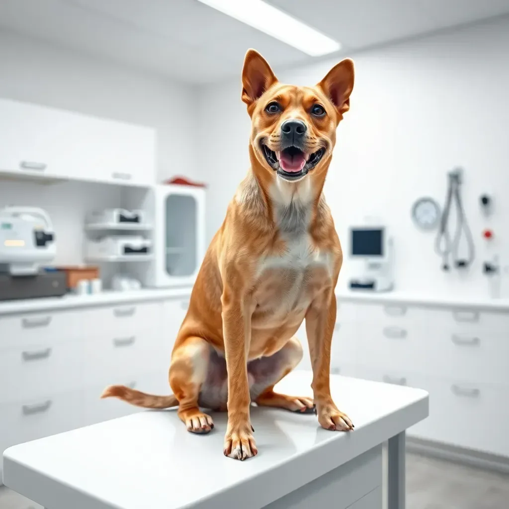 Dr. Danielle Yuhas veterinarian in California