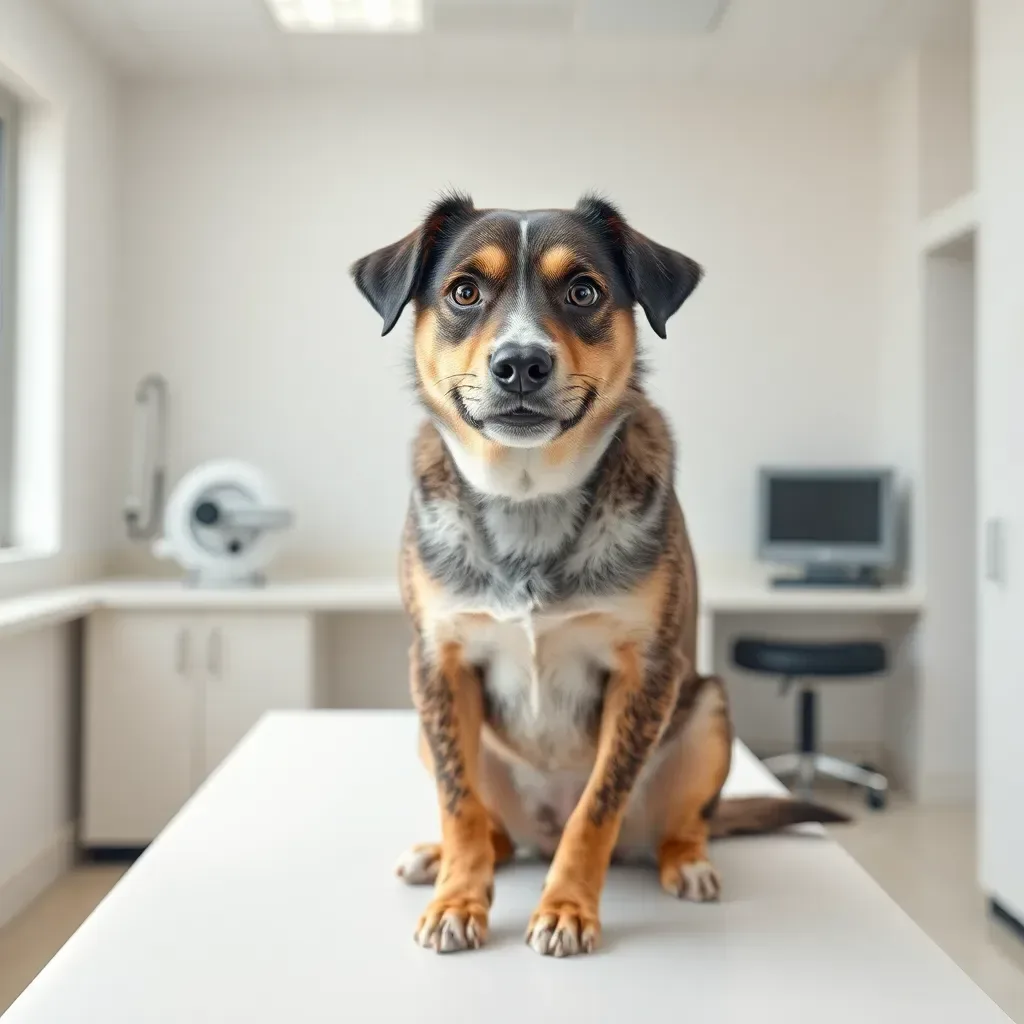 Dr. Darlene O. Sanchez veterinarian in California