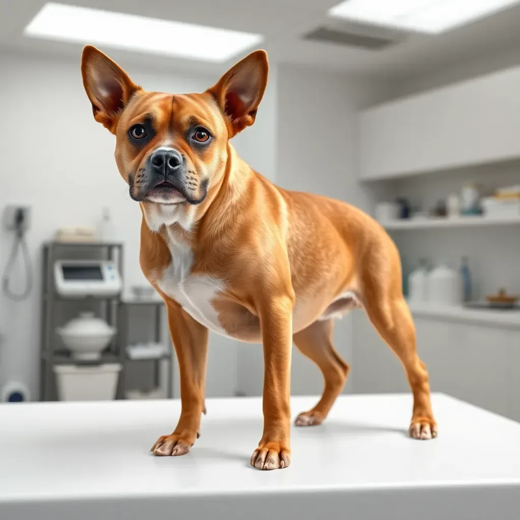 Dr. Gene Harlan veterinarian in California