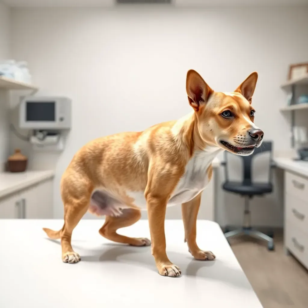 Dr. Grain veterinarian in California