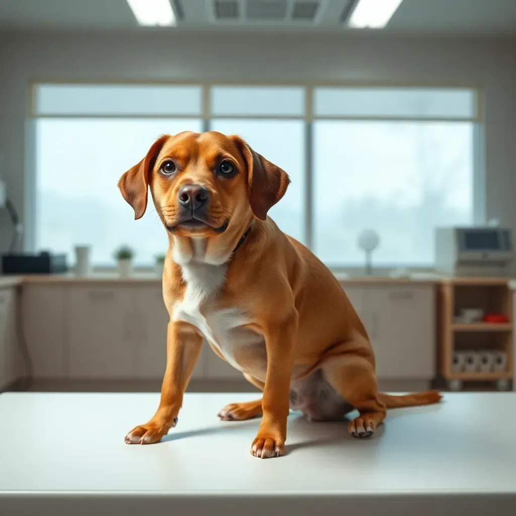 Dr. Lynette Henderson veterinarian in California