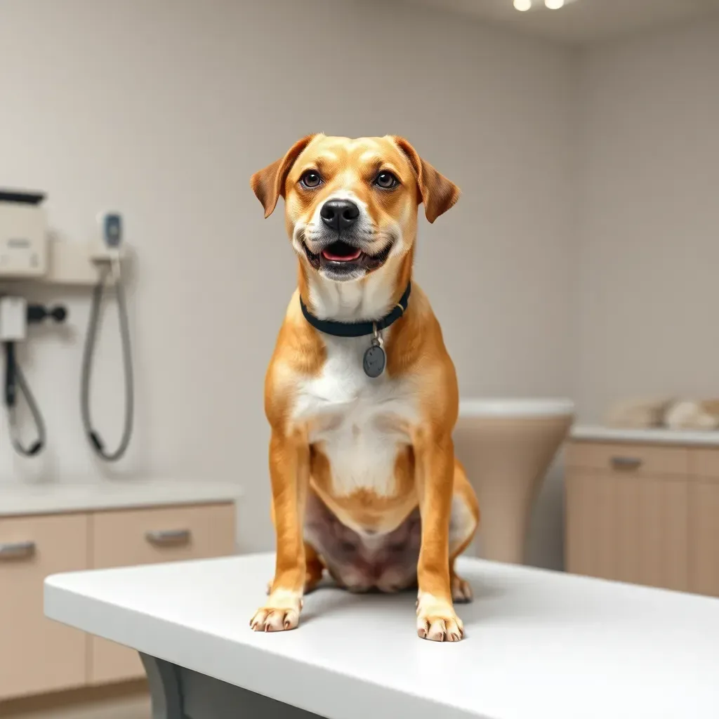 Dr. Paige Hashimoto veterinarian in California