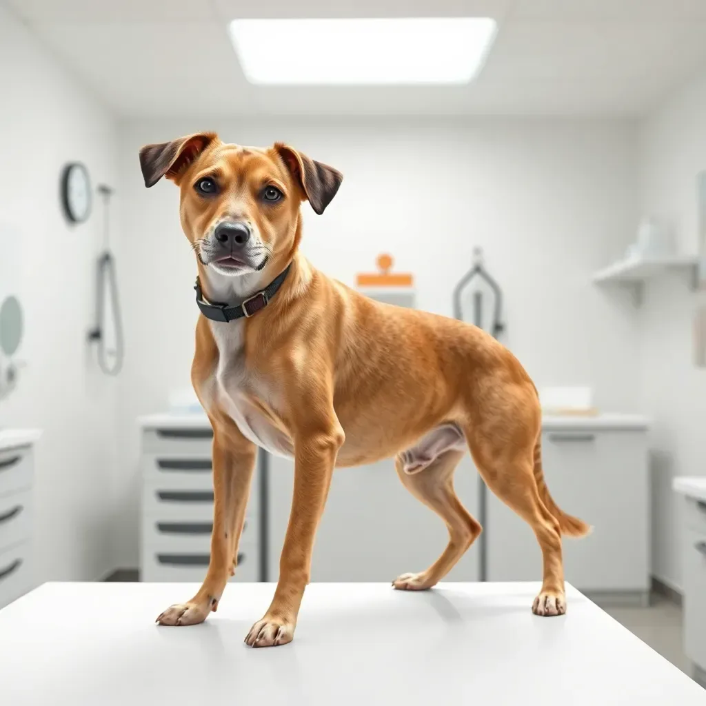 Dr. Patricia Alexander veterinarian in California