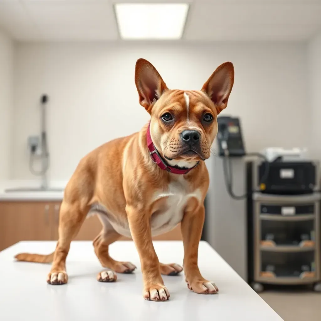Dr. Racelle Lamar veterinarian in California