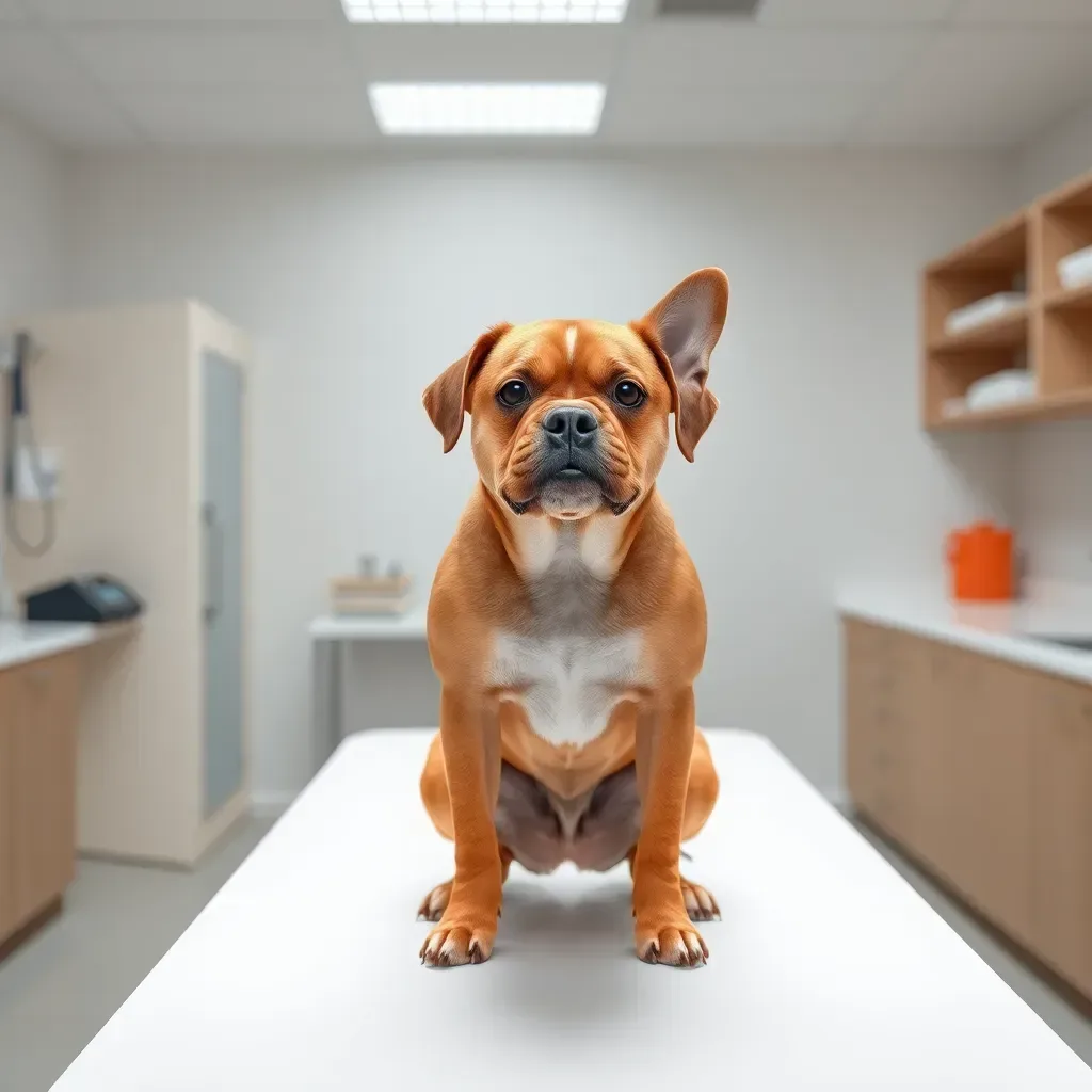 Dr. Robert Moore veterinarian in California