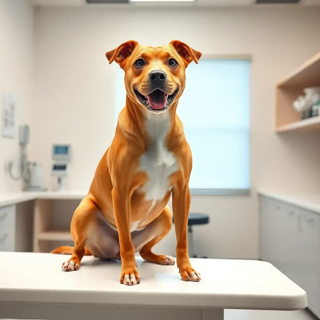Dr. Timm veterinarian in California