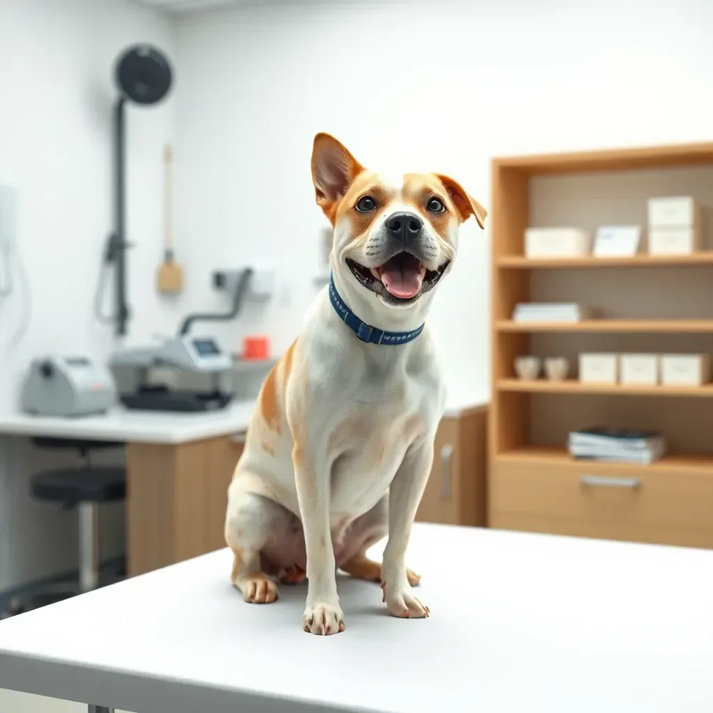Dr. Treat veterinarian in California