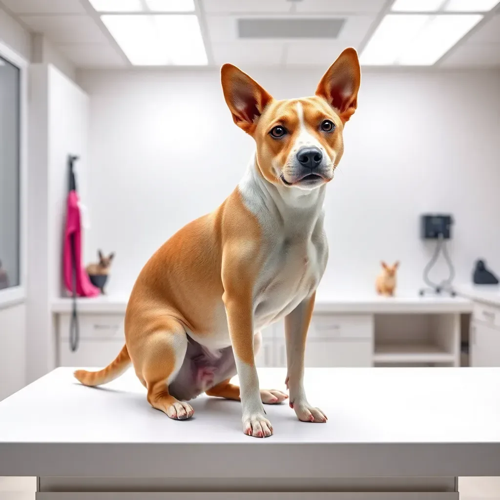 Dr. Trissauna Larson veterinarian in California