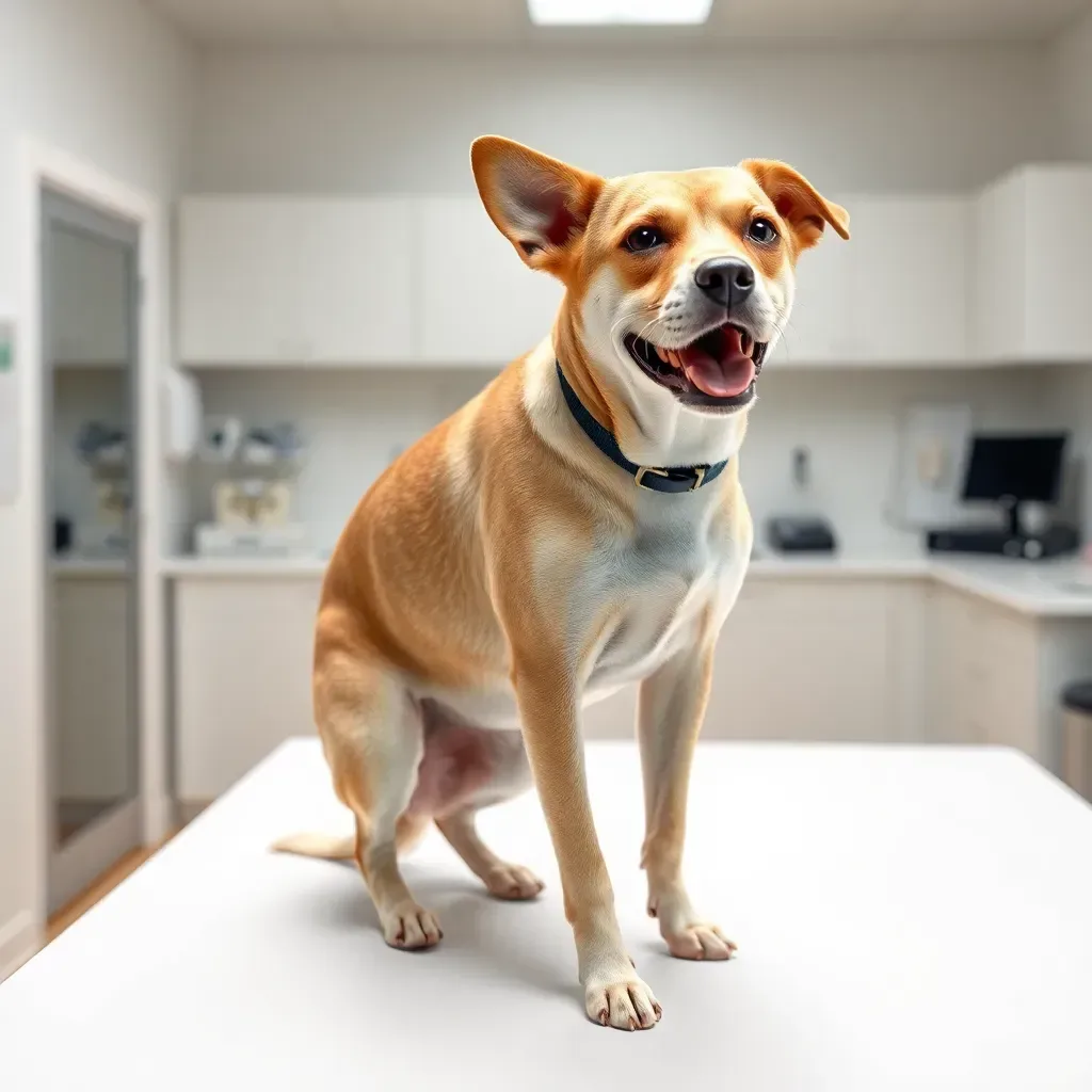 Dry Creek Veterinary Hospital veterinarian in California