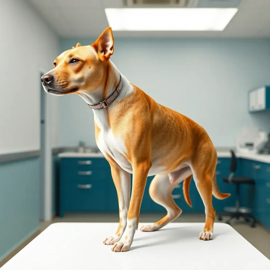 Dublin Veterinary Hospital veterinarian in California