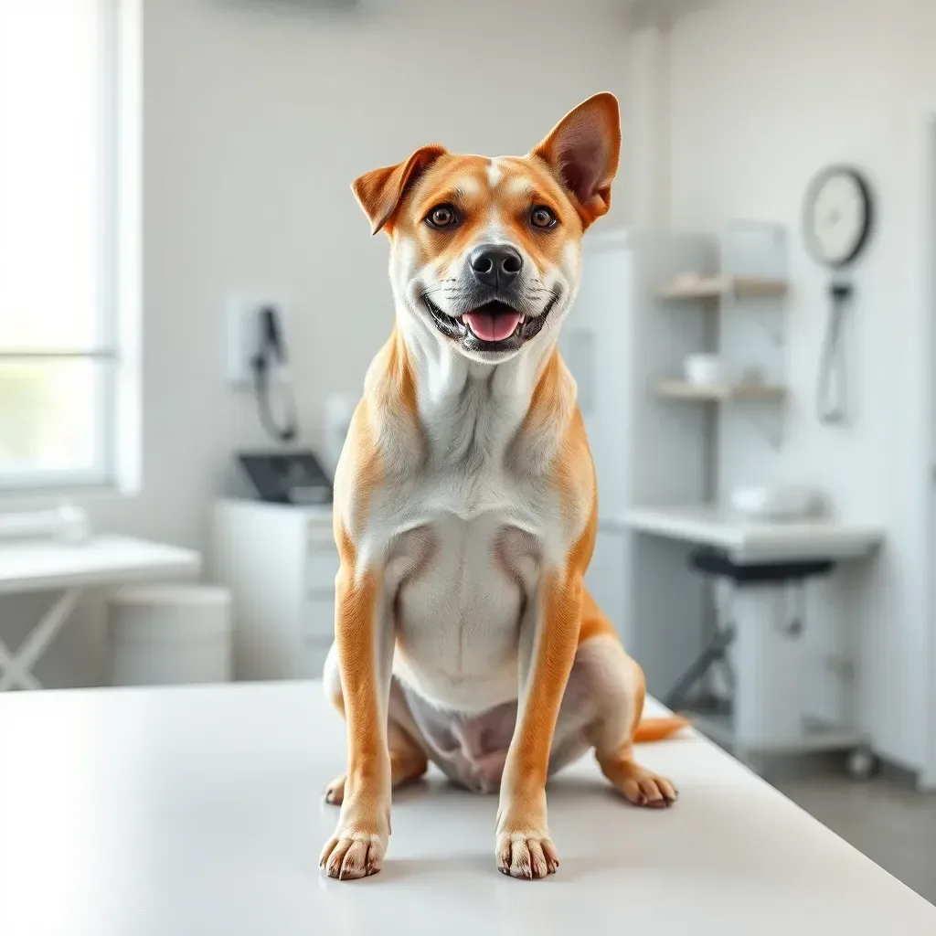 Durham Veterinary Clinic veterinarian in California