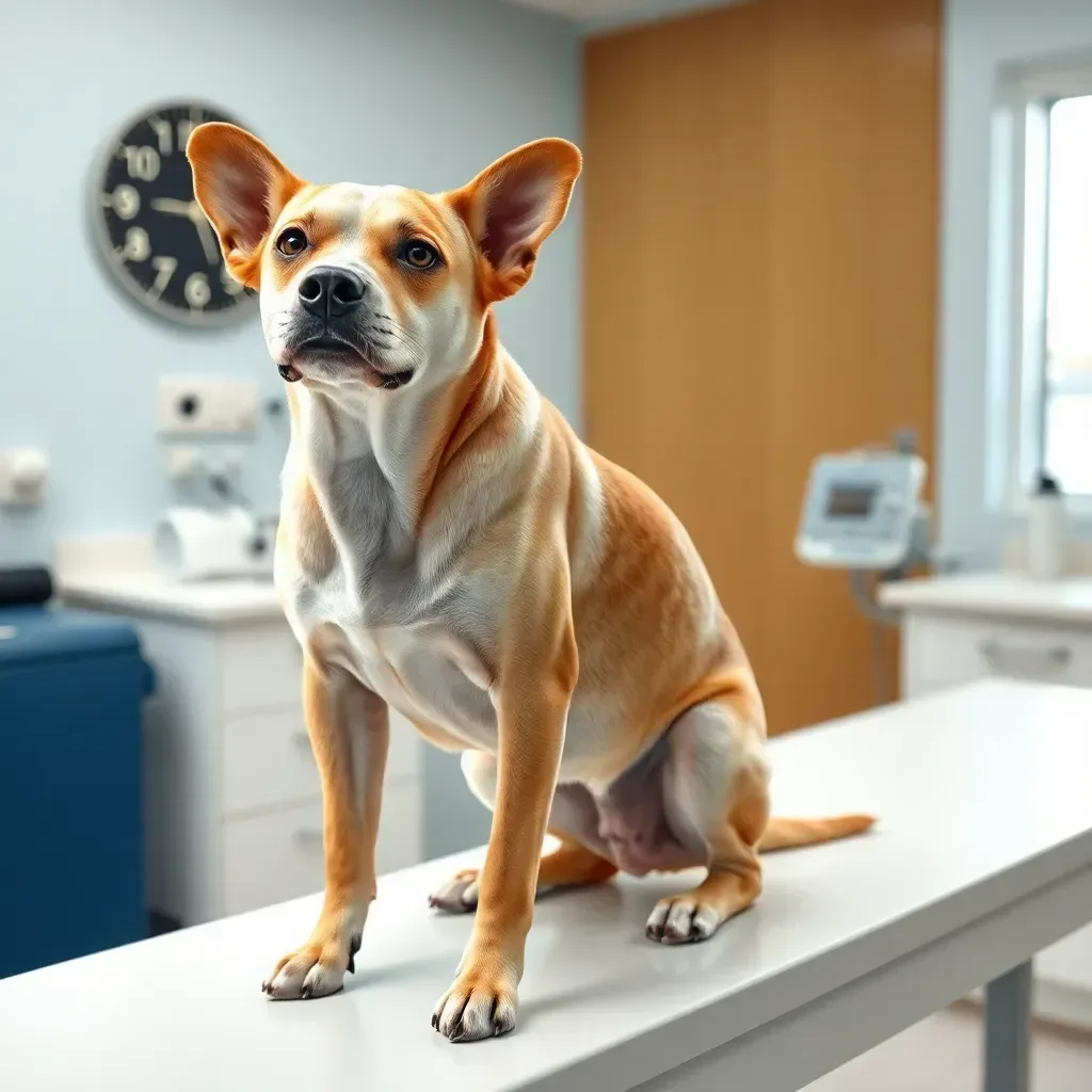 Eagle Glen Veterinary Clinic veterinarian in California