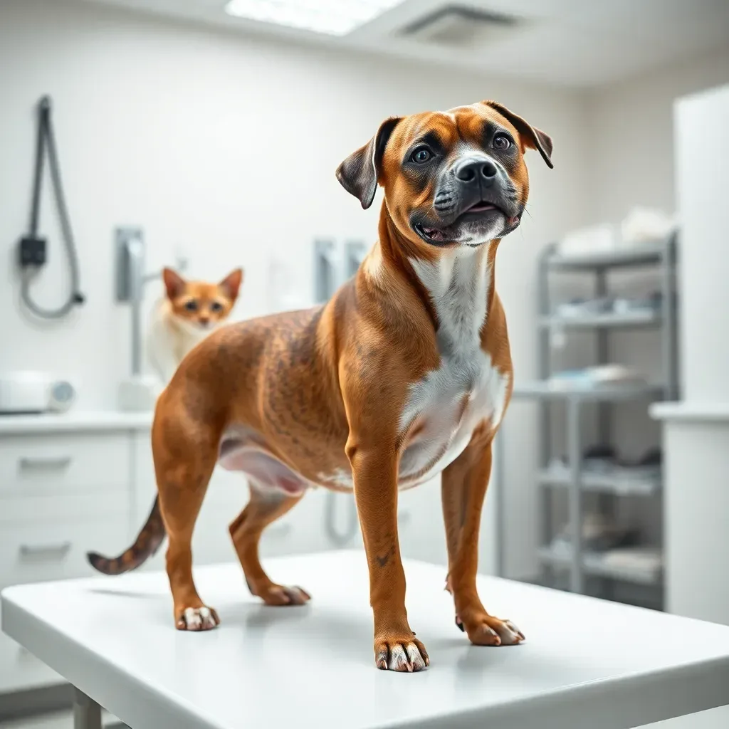 Eagle Rock Pet Care veterinarian in California