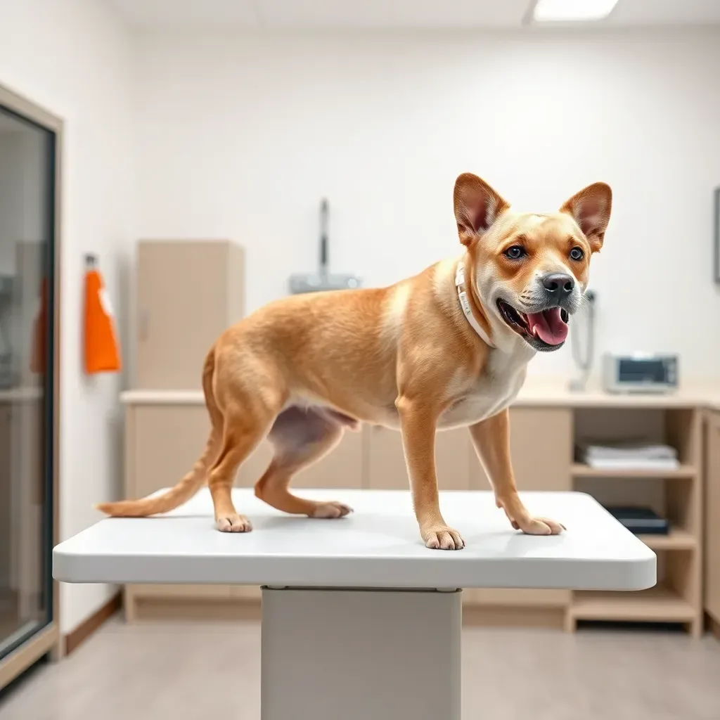 East Bay Spca Theodore B. Travers Veterinary Clinic veterinarian in California