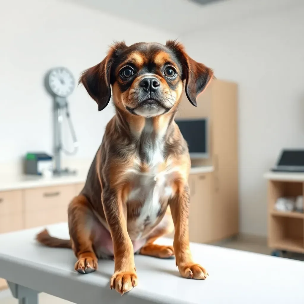 East Hill Veterinary Clinic veterinarian in California