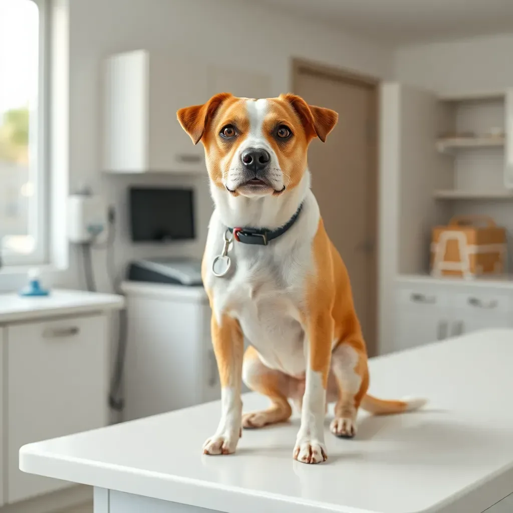 East Hills Veterinary Clinic veterinarian in California