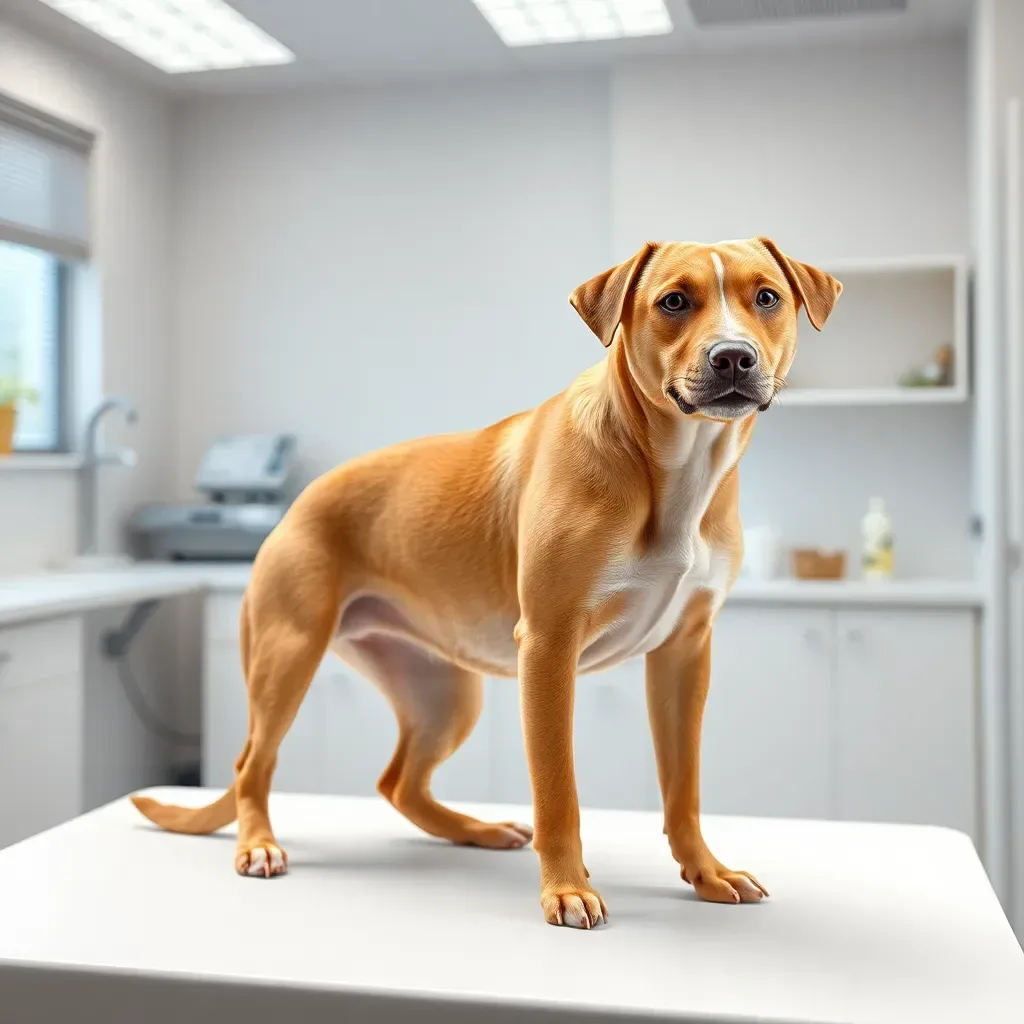 East Los Angeles Vet Center veterinarian in California