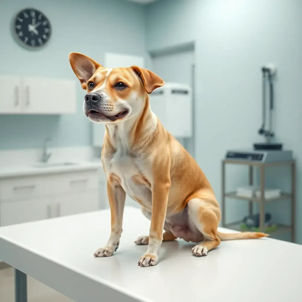 East Meets West veterinarian in California