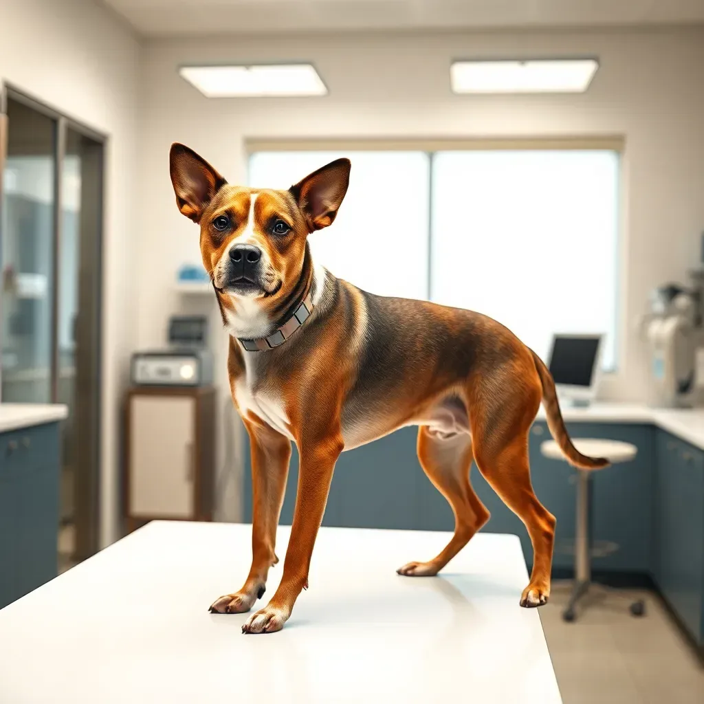 East Petaluma Animal Hospital veterinarian in California