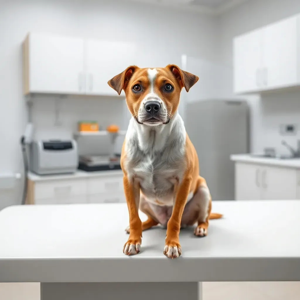 East San Rafael Veterinary Clinic veterinarian in California