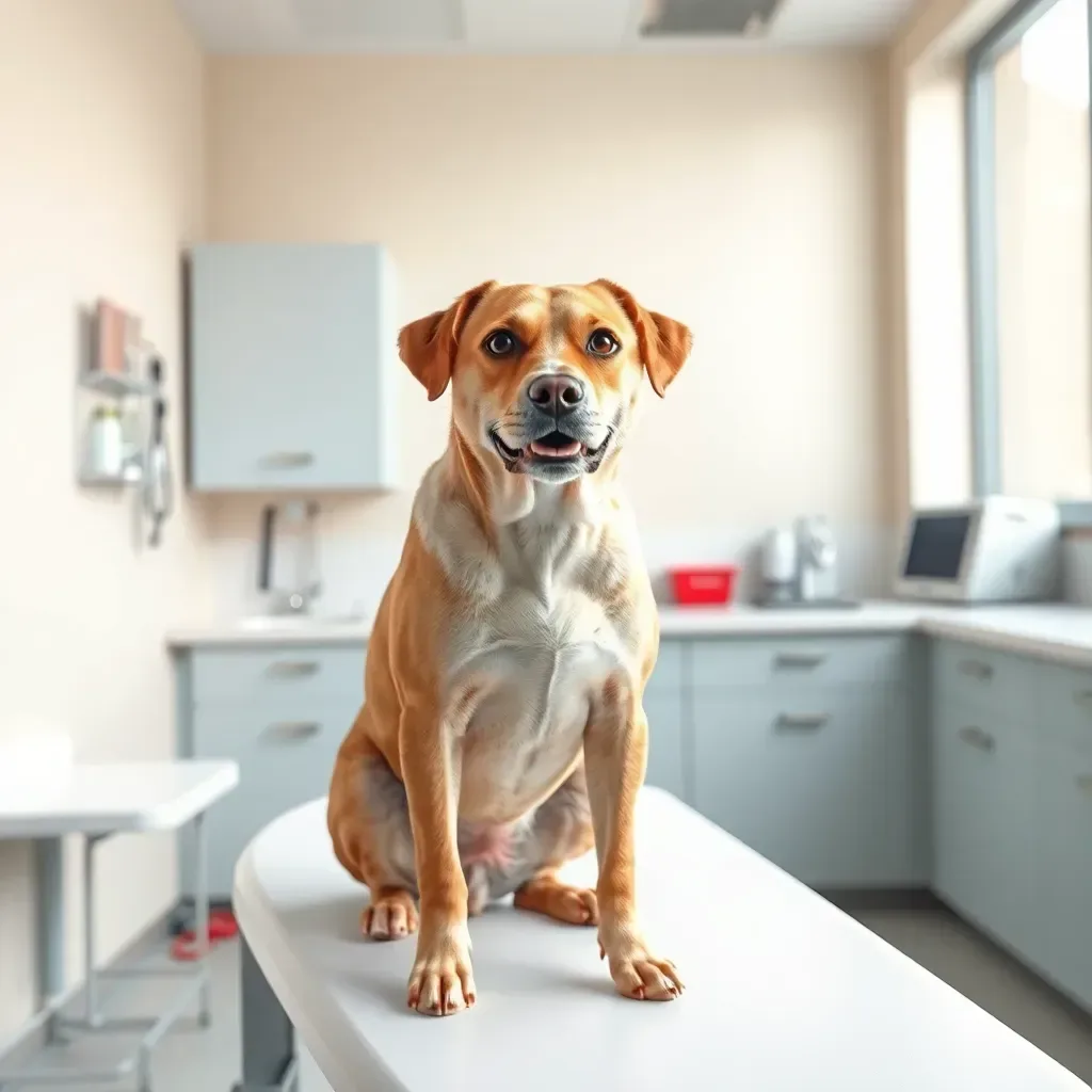 Eastvale Veterinary Hospital veterinarian in California