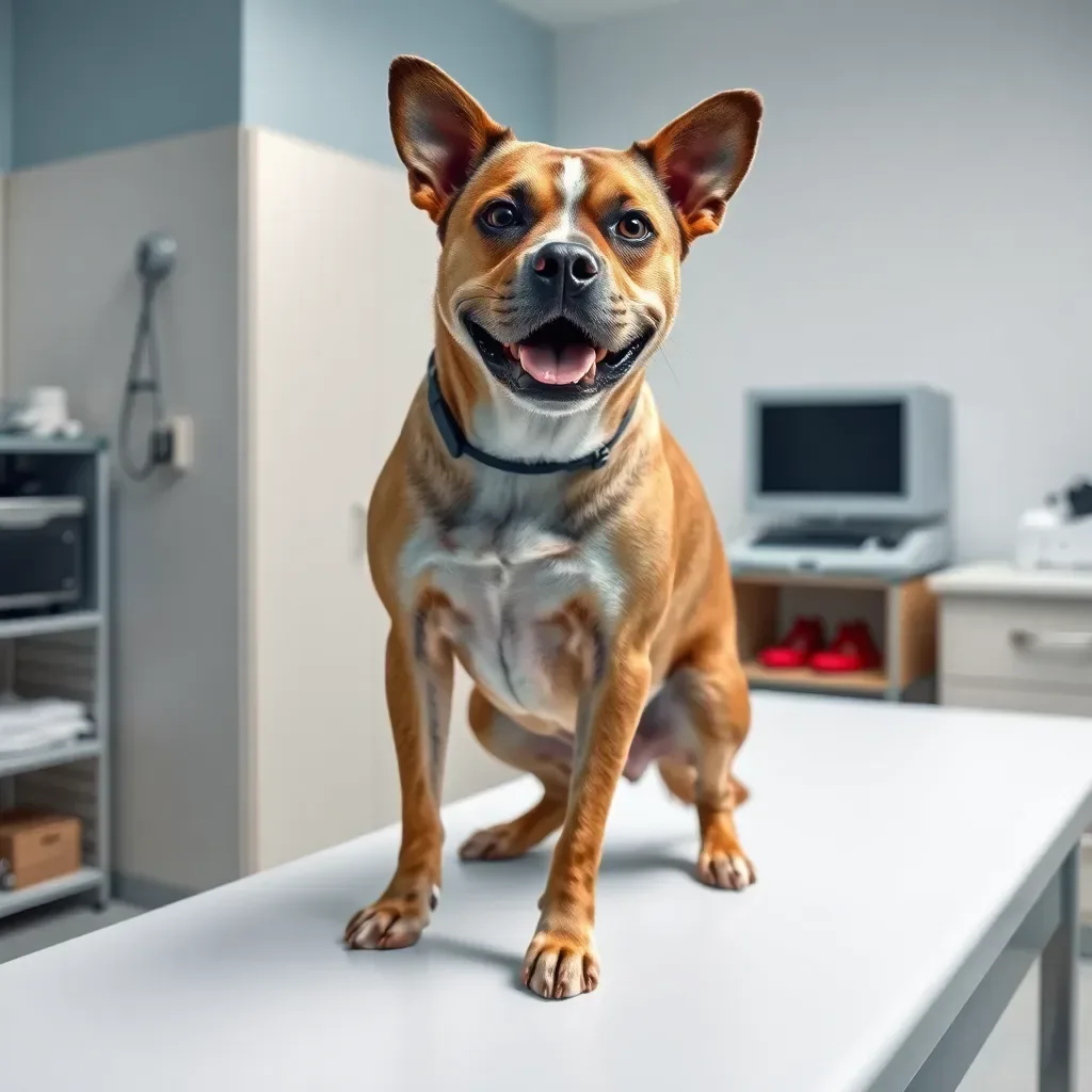 Economico Animal Hospital veterinarian in California
