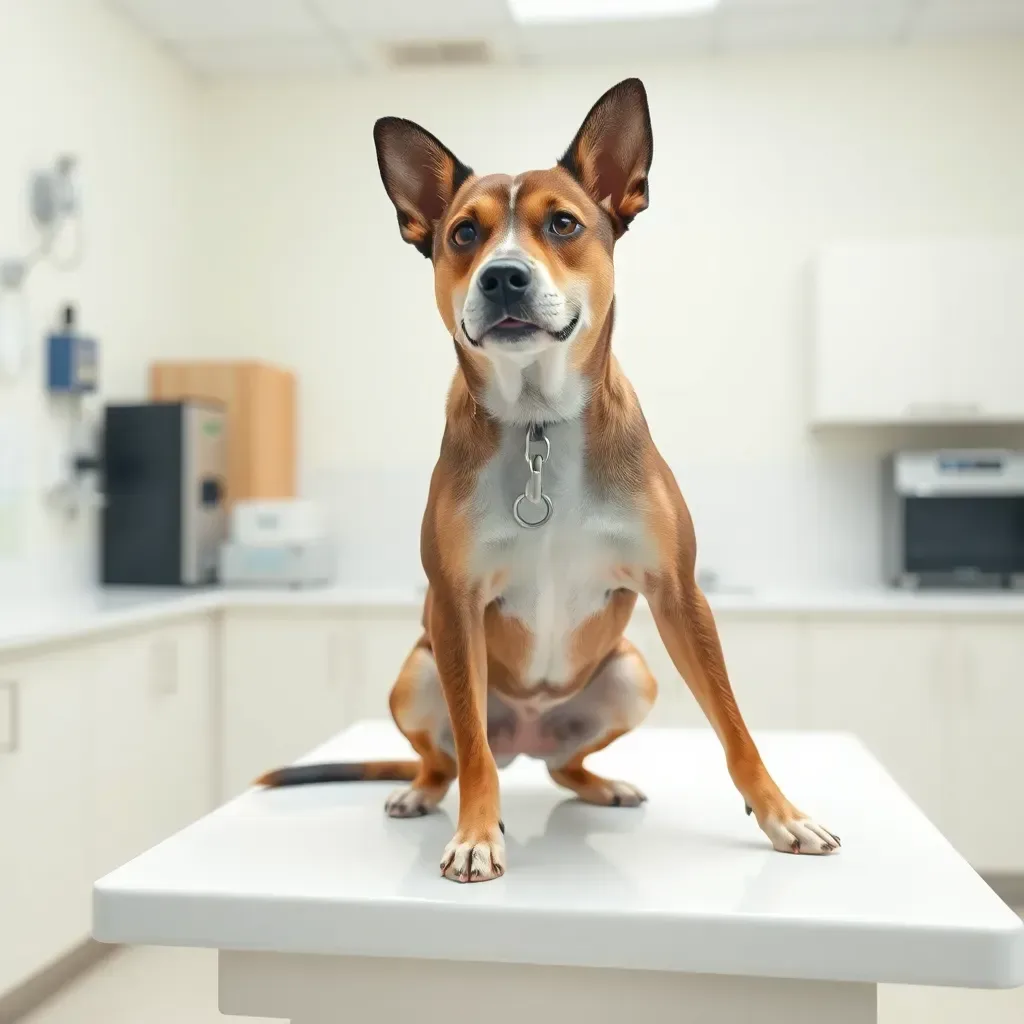 Eden Animal Hospital veterinarian in California