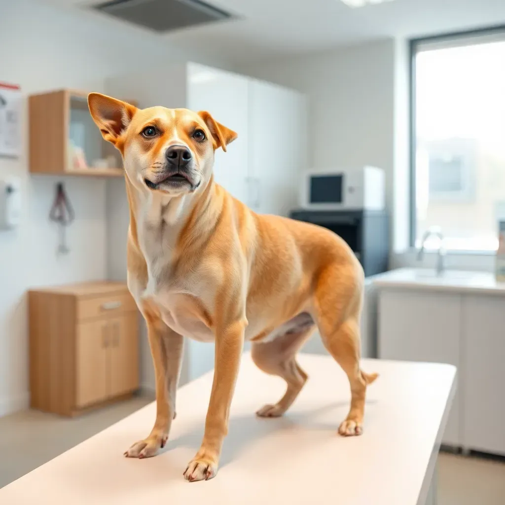 Edna Valley Veterinary Clinic veterinarian in California