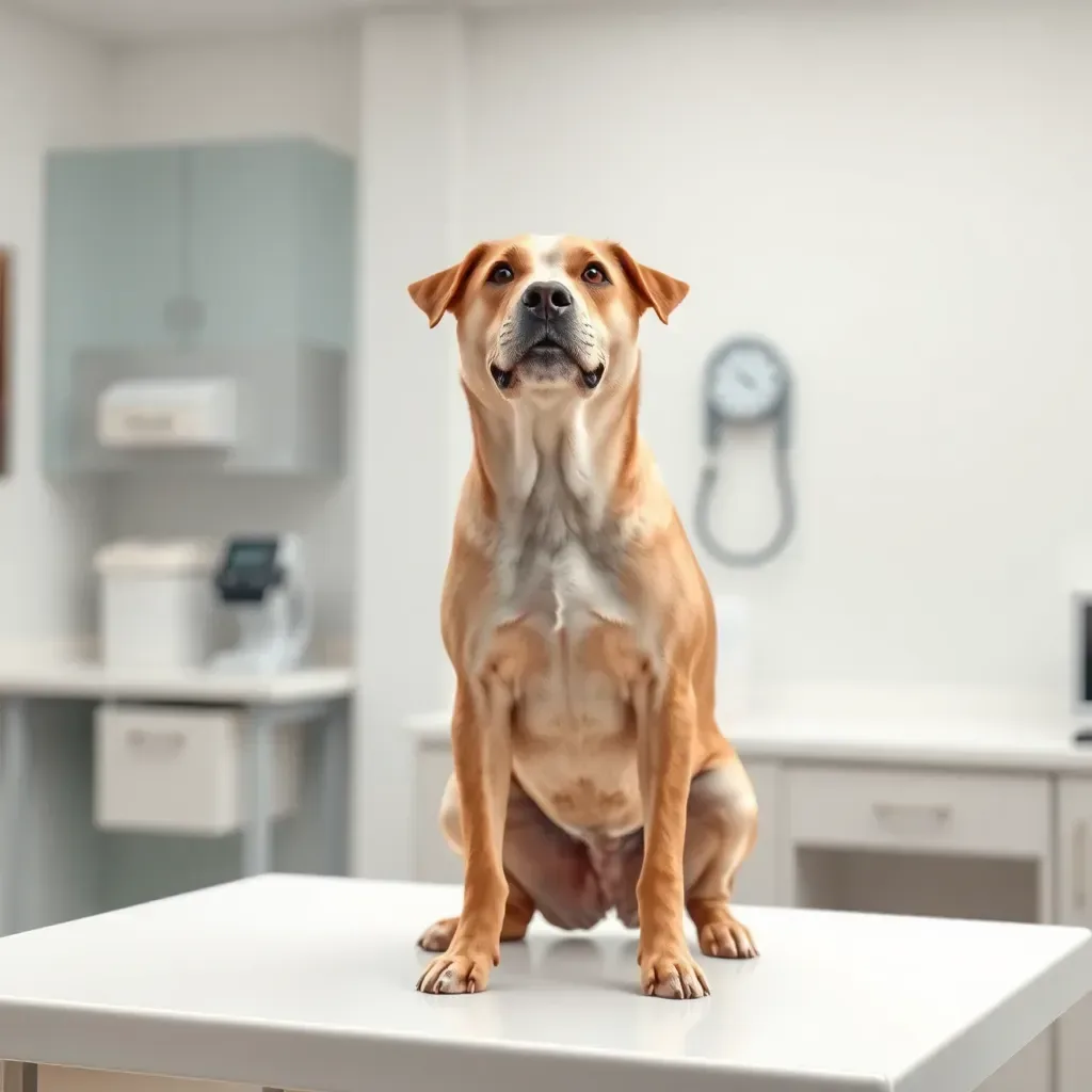 El Cajon Valley Veterinary Hospital veterinarian in California
