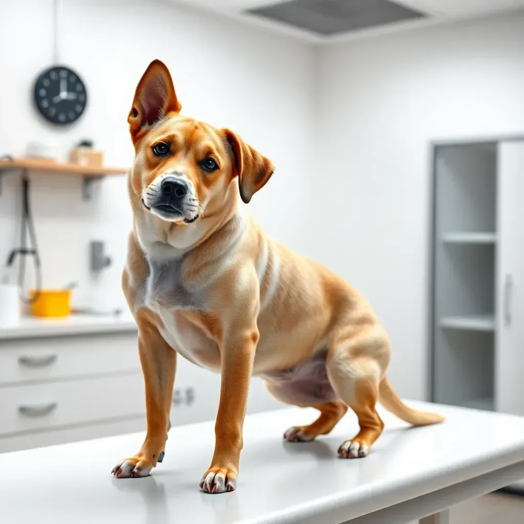 El Camino Veterinary Hospital veterinarian in California