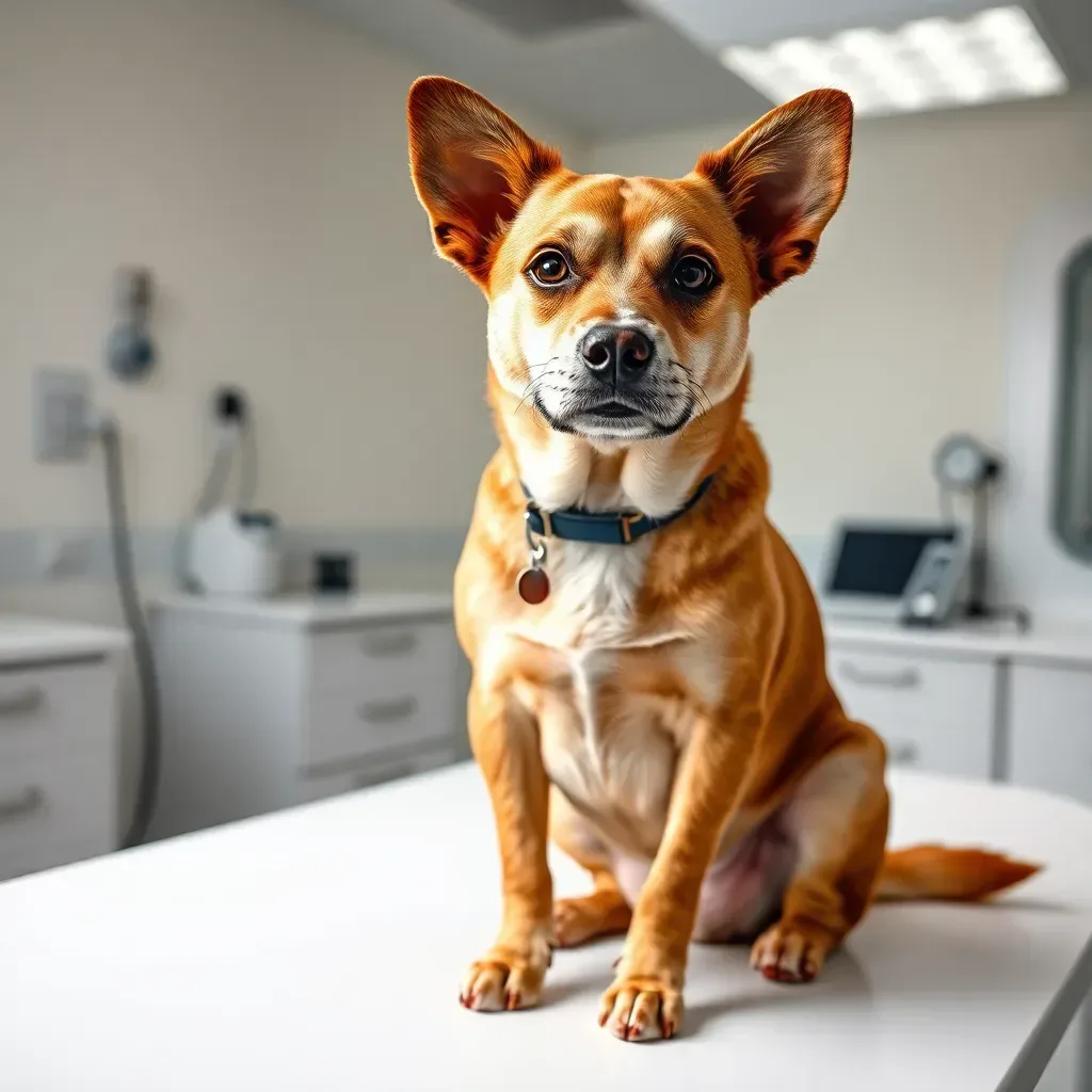 El Camino Veterinary Hospital: Leton Renee Dvm veterinarian in California
