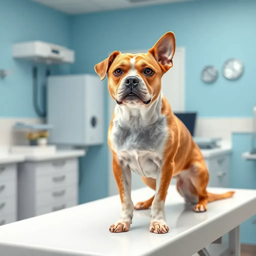 El Camino Veterinary Hospital veterinarian in California
