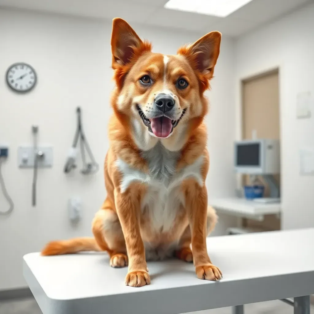 El Centro Animal Clinic veterinarian in California