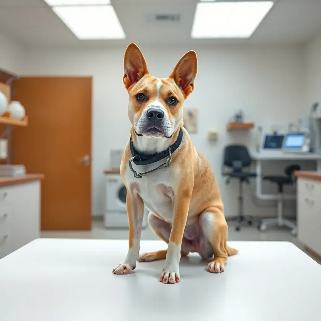 El Cerrito Pet Hospital veterinarian in California