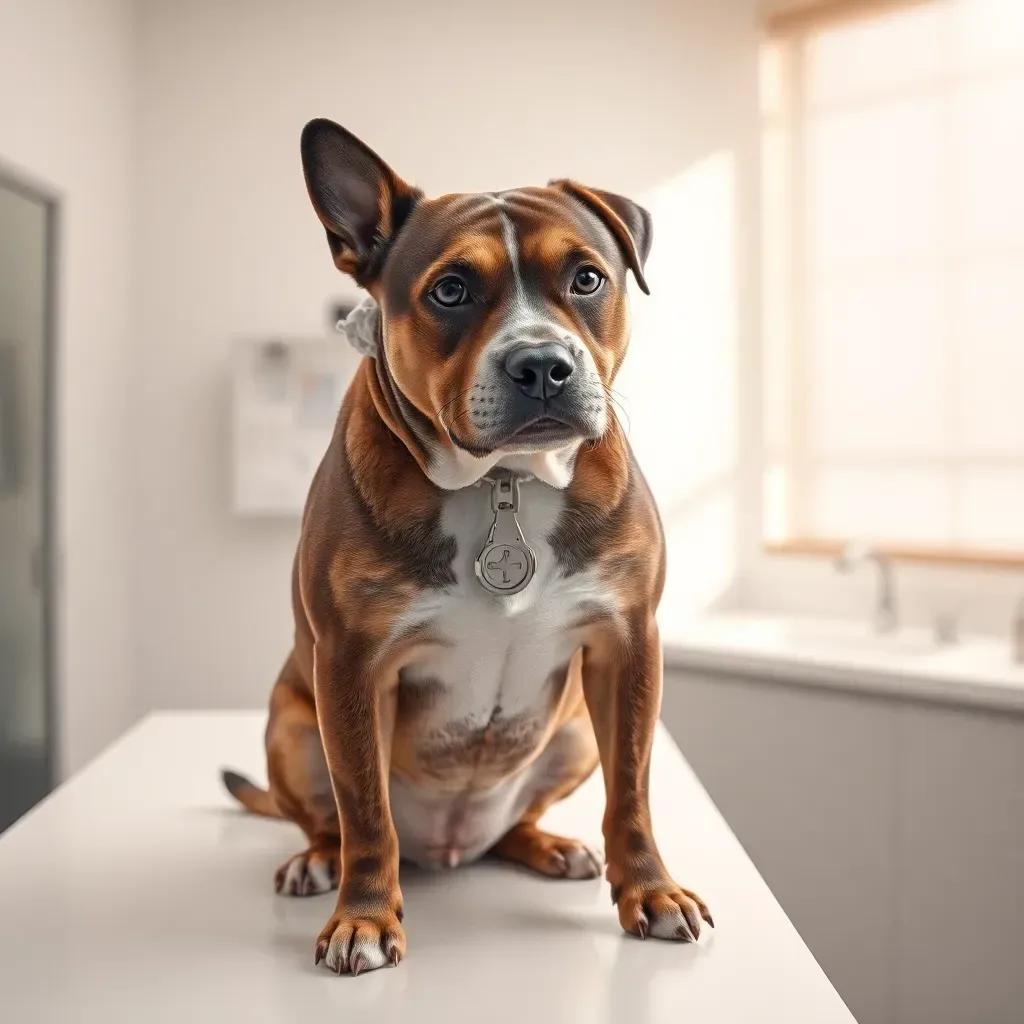 El Cerrito Veterinary Care veterinarian in California