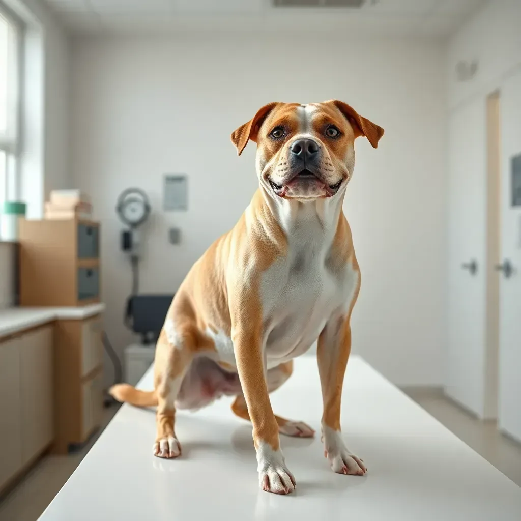 El Cerrito Veterinary Hospital veterinarian in California