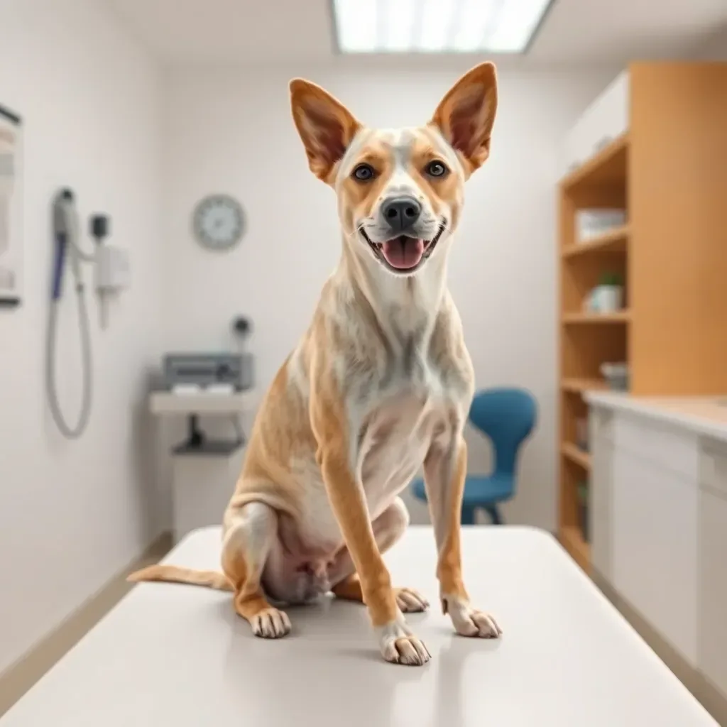 El Norte Veterinary Clinic veterinarian in California