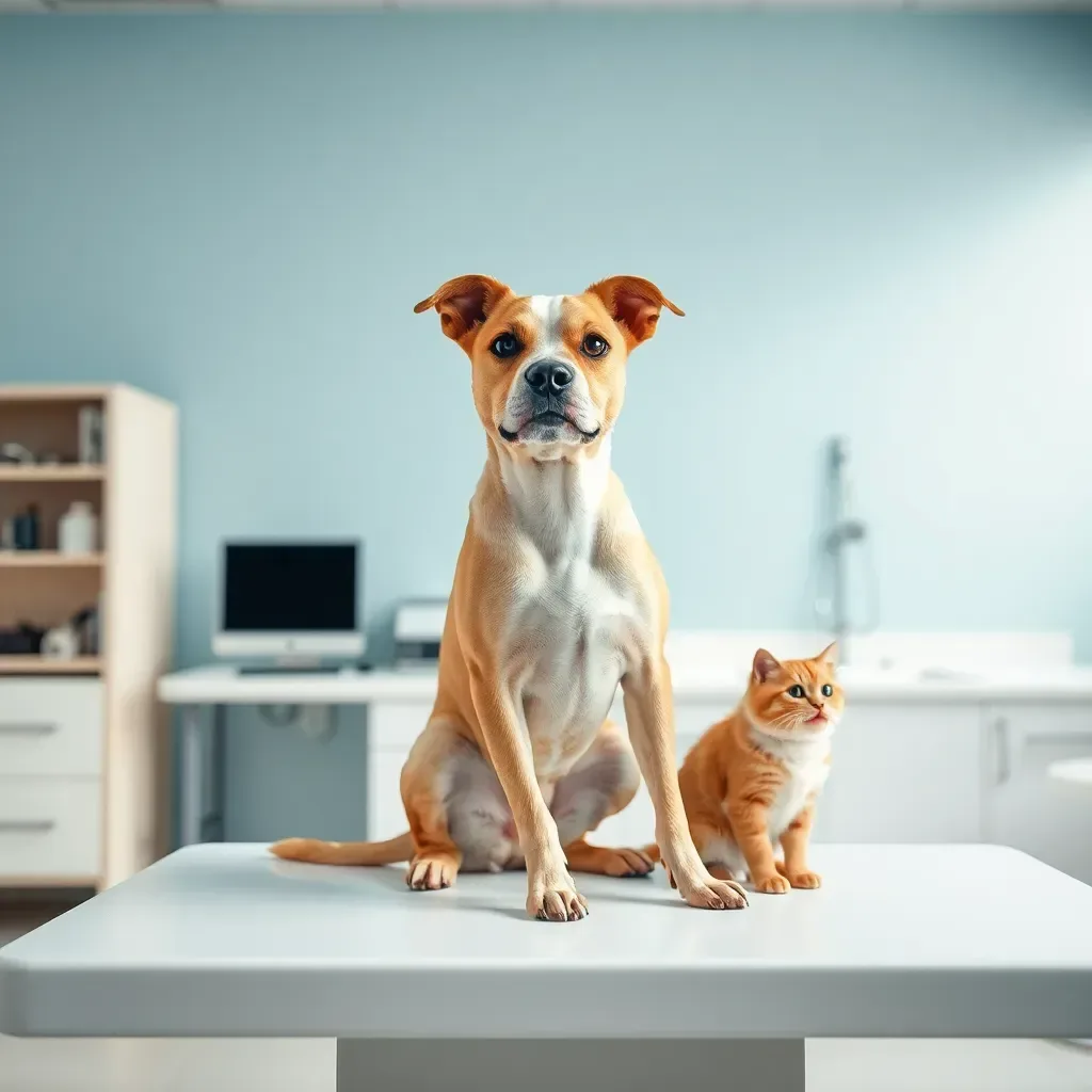 El Paseo Animal Hospital veterinarian in California