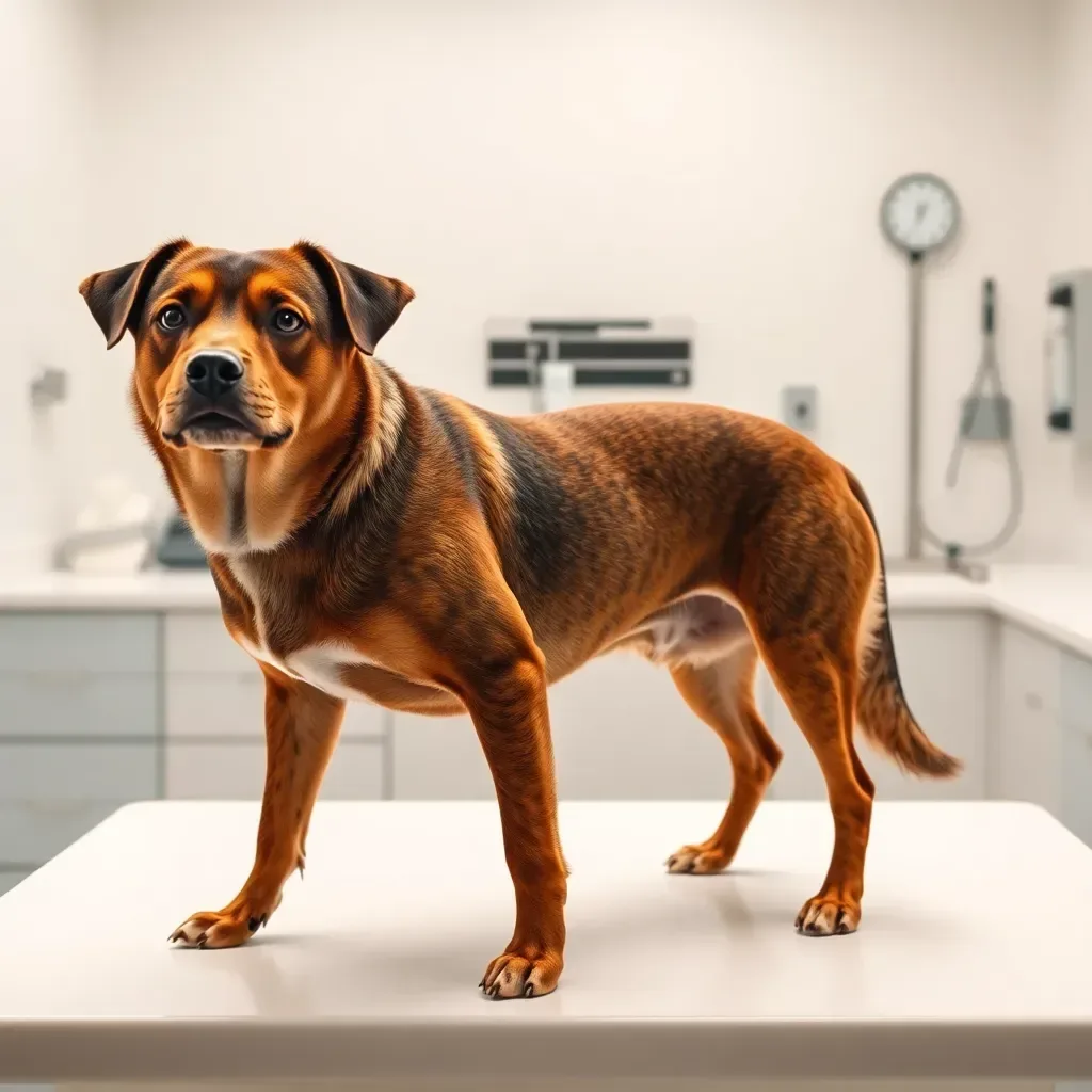 El Sobrante Veterinary Hospital veterinarian in California