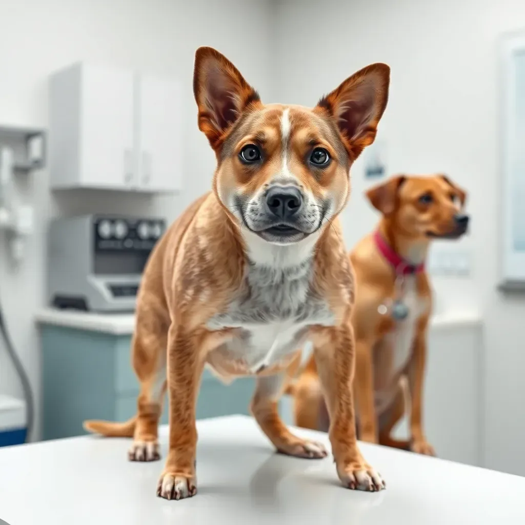 El Toro Animal Hospital veterinarian in California