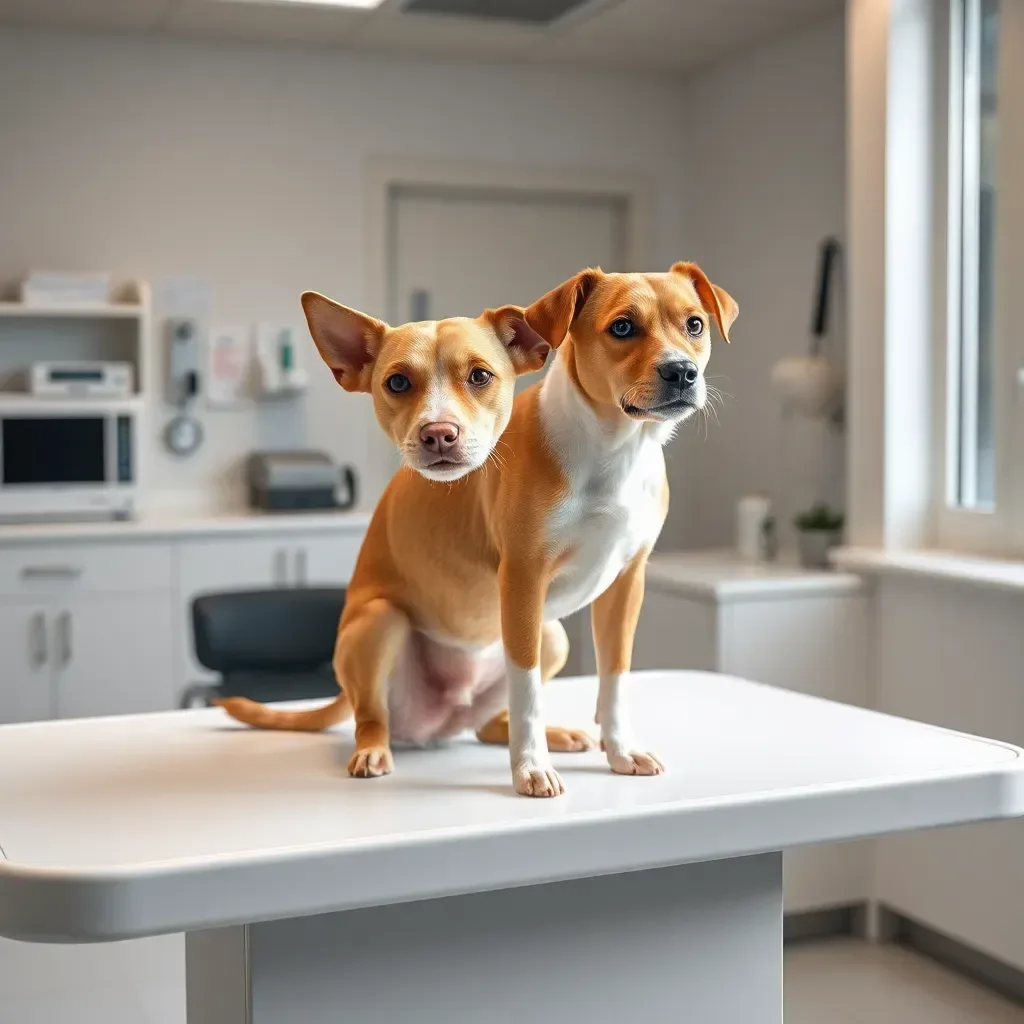 Ellis Park Animal Hospital veterinarian in California