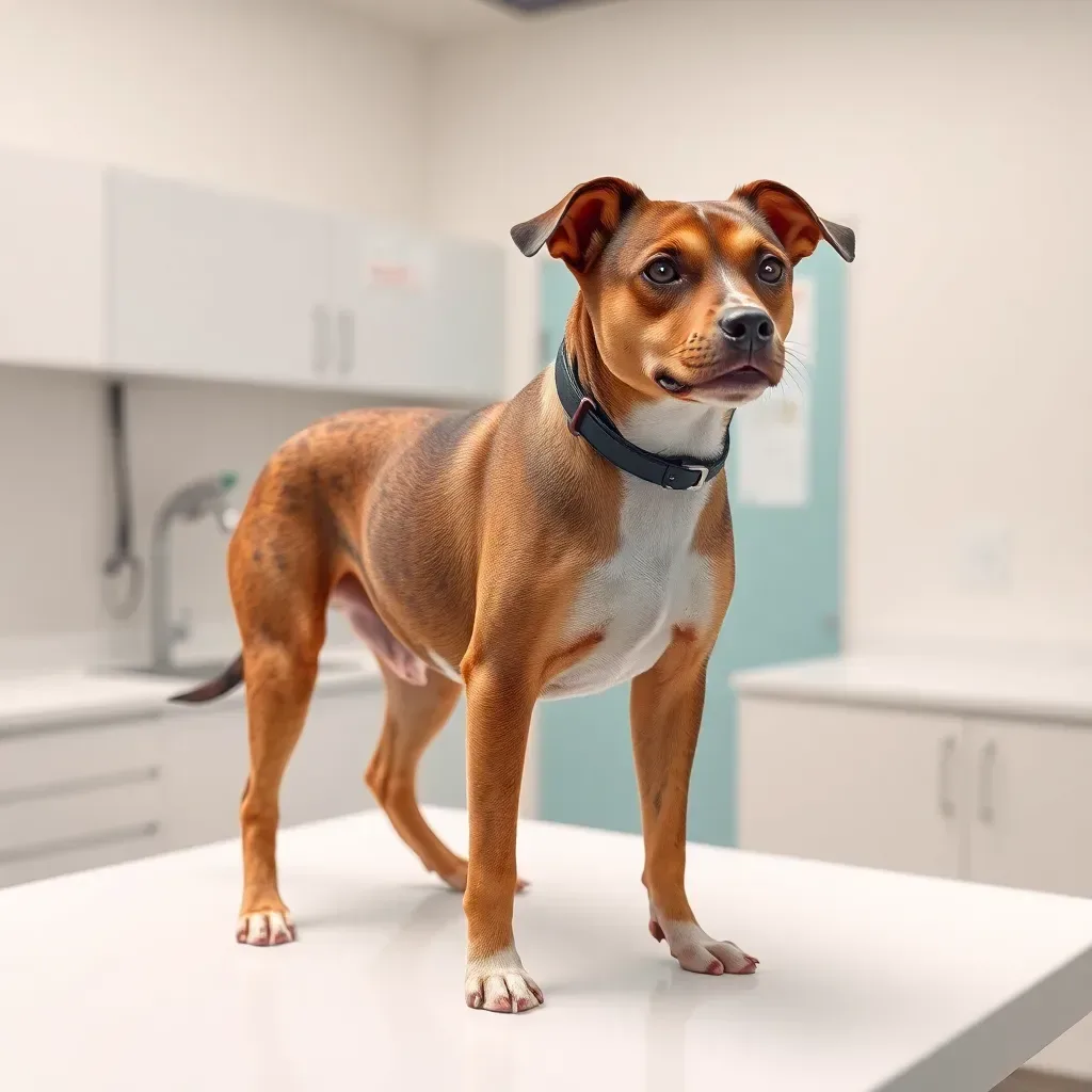 Elm Veterinary Hospital veterinarian in California