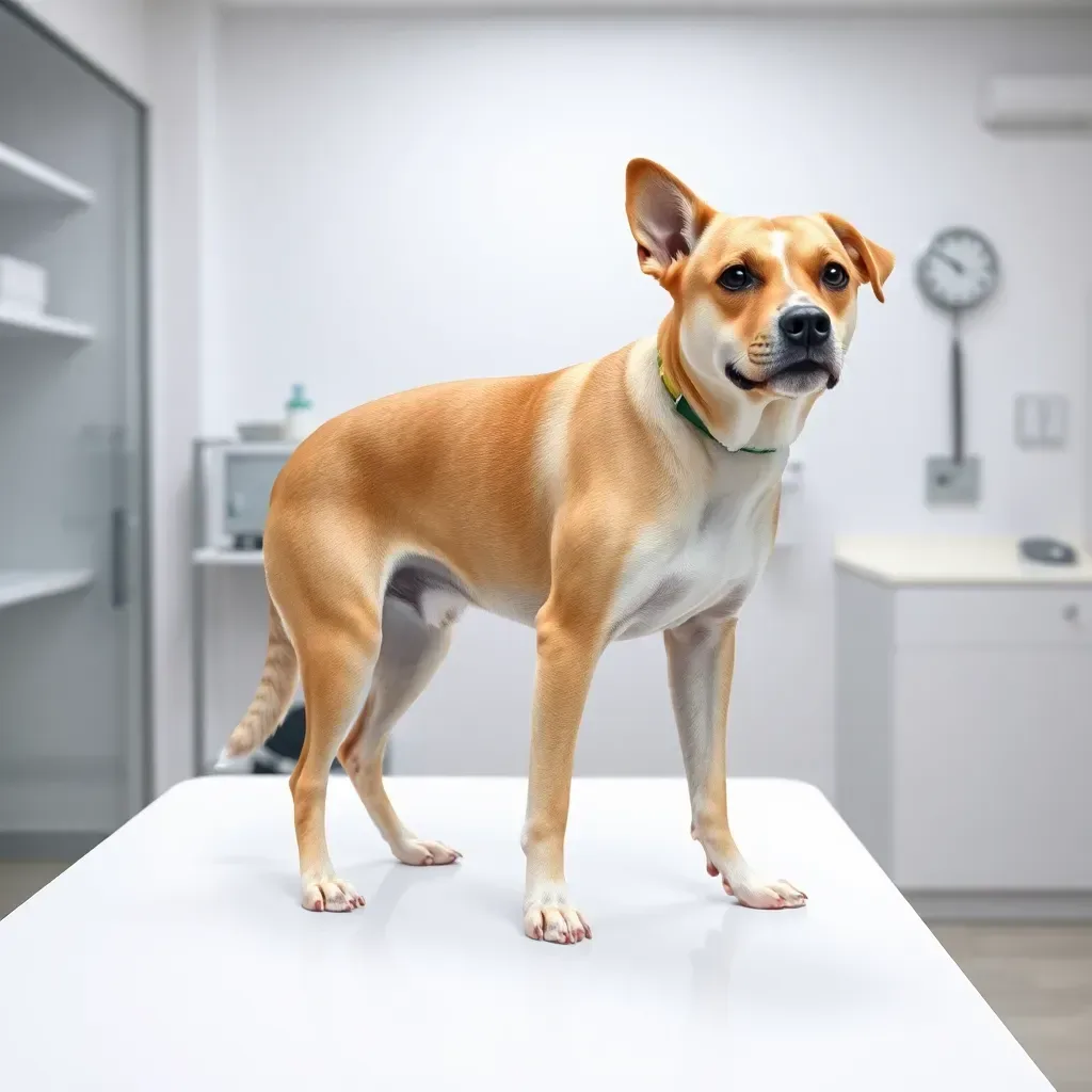 Emash (Mobile Animal Services Hospital) veterinarian in California