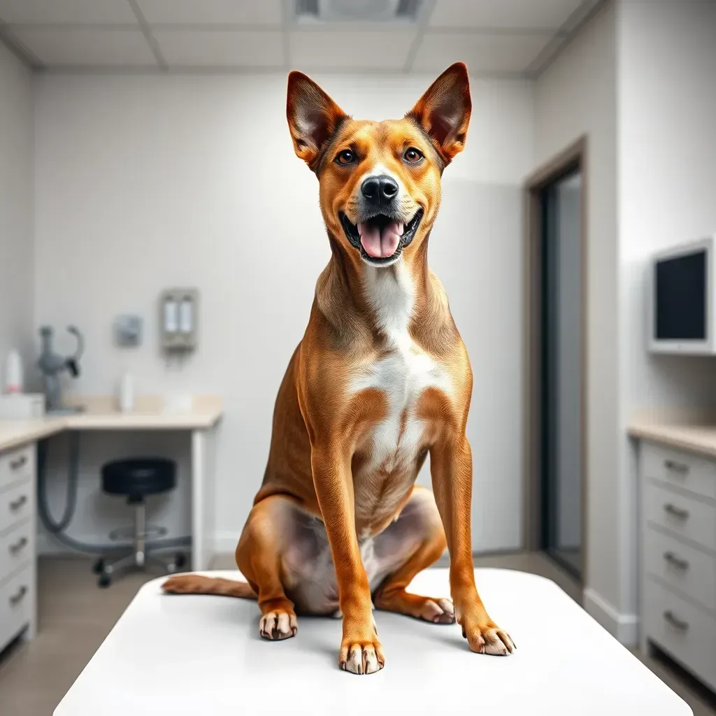 Embarkadero Social Club veterinarian in California