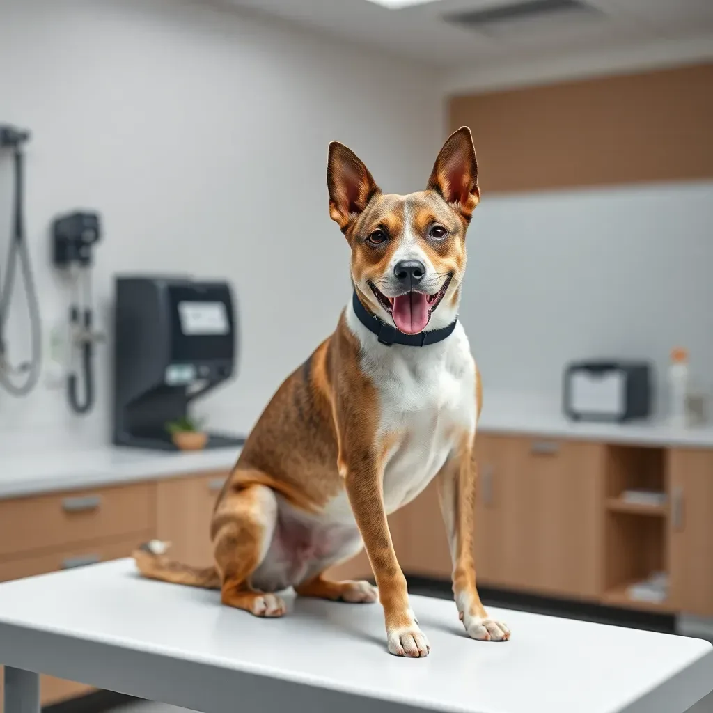 Emeryville Vet Hospital veterinarian in California