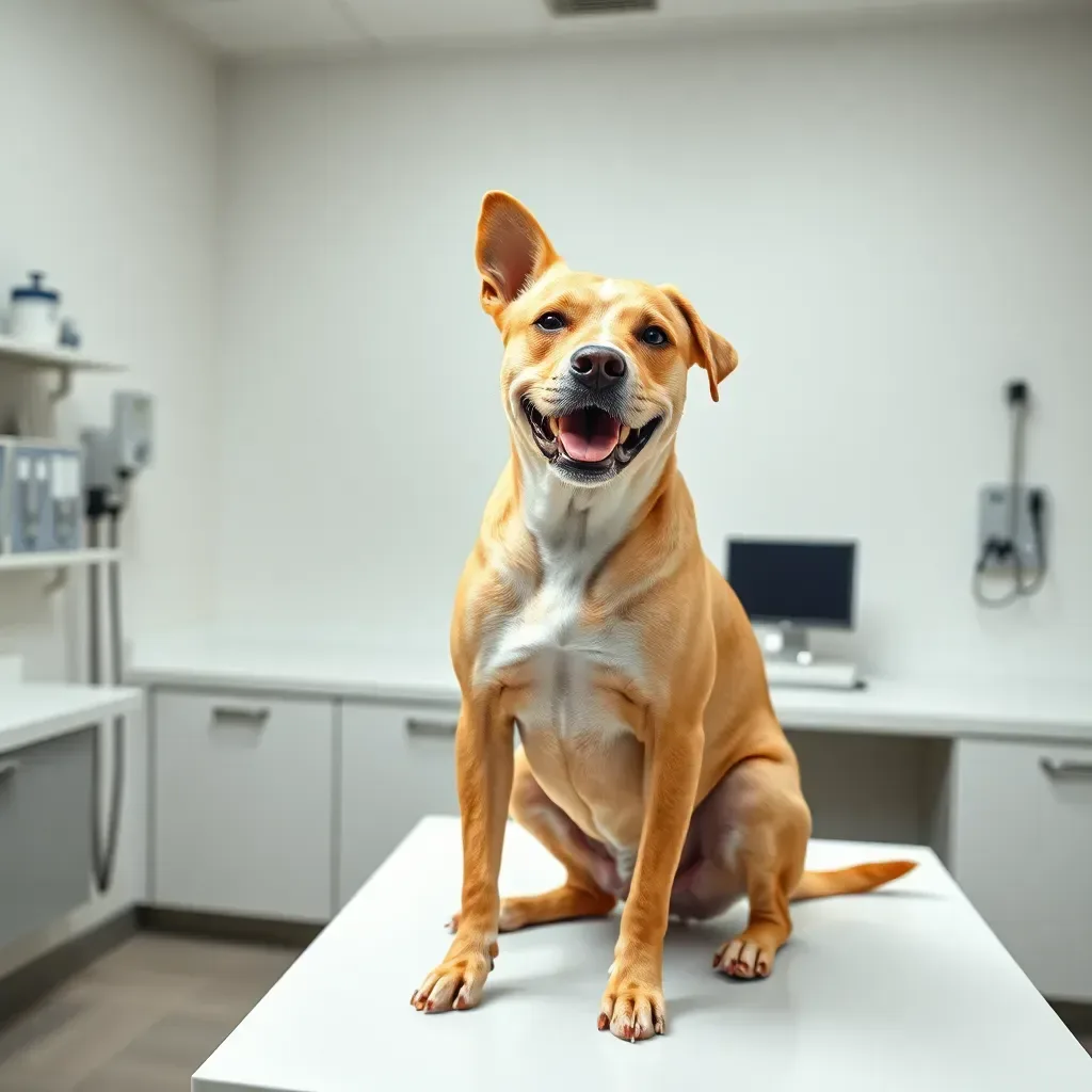 Empire Veterinary Clinic veterinarian in California