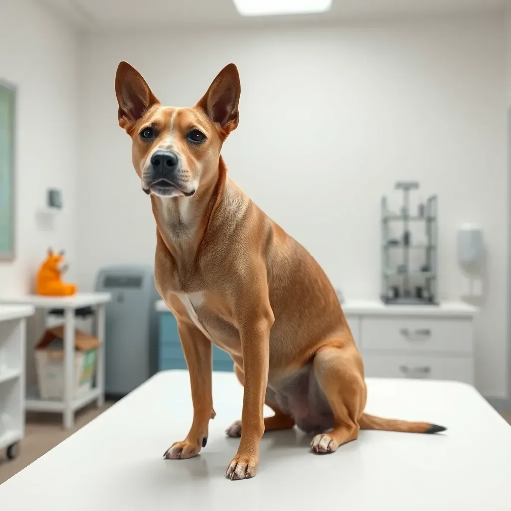 Encanto Animal Hospital veterinarian in California